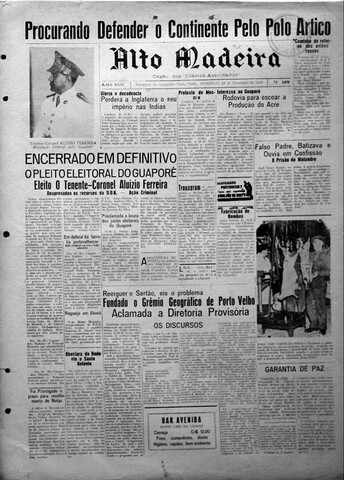 O DIA NA HISTÓRIA 23 de fevereiro de 2023 - BOM DIA! RONDÔNIA - Gente de Opinião