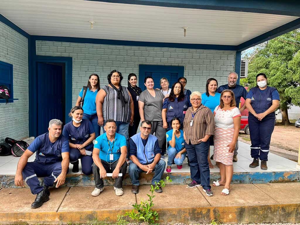 Primeira pré-conferência municipal de saúde é realizada em Jaci-Paraná - Gente de Opinião