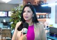 Deputada Cristiane Lopes visita SIC TV e abraça antigos colegas