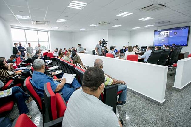 Reuniões das comissões permanentes retornam nesta terça-feira, 28  - Gente de Opinião