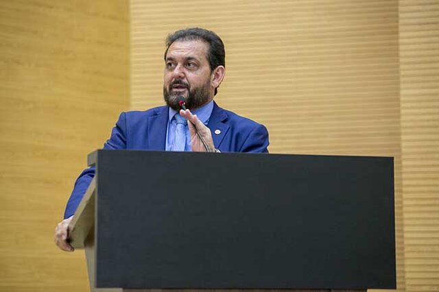 Deputado Laerte Gomes apoia sindicatos de postos de combustíveis e articula redução na cobrança do ICMS para beneficiar consumidor - Gente de Opinião