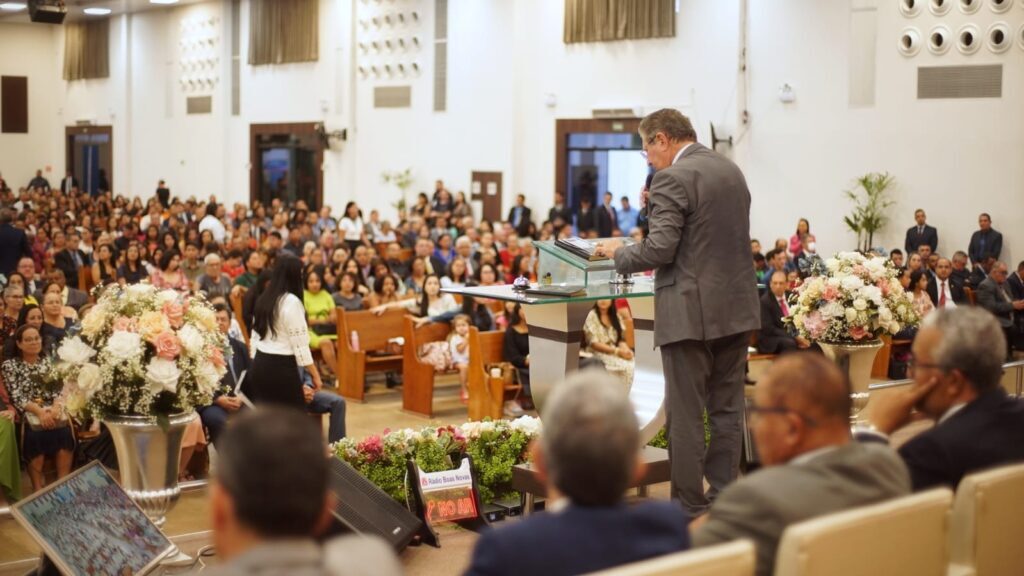 Assembleia de Deus em Rondônia comemora 101 anos de vitórias  - Gente de Opinião