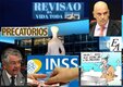 REVISÃO DA VIDA TODA: justiças e injustiças em via de mão dupla dos Três Poderes e a absurda manobra processual do INSS com pedido de suspensão ao STF das obrigações de fazer e de pagar 