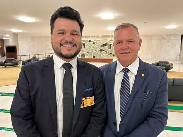 Deputado Marcelo Cruz é convidado para disputar a prefeitura de Porto Velho pelo MDB - Gente de Opinião