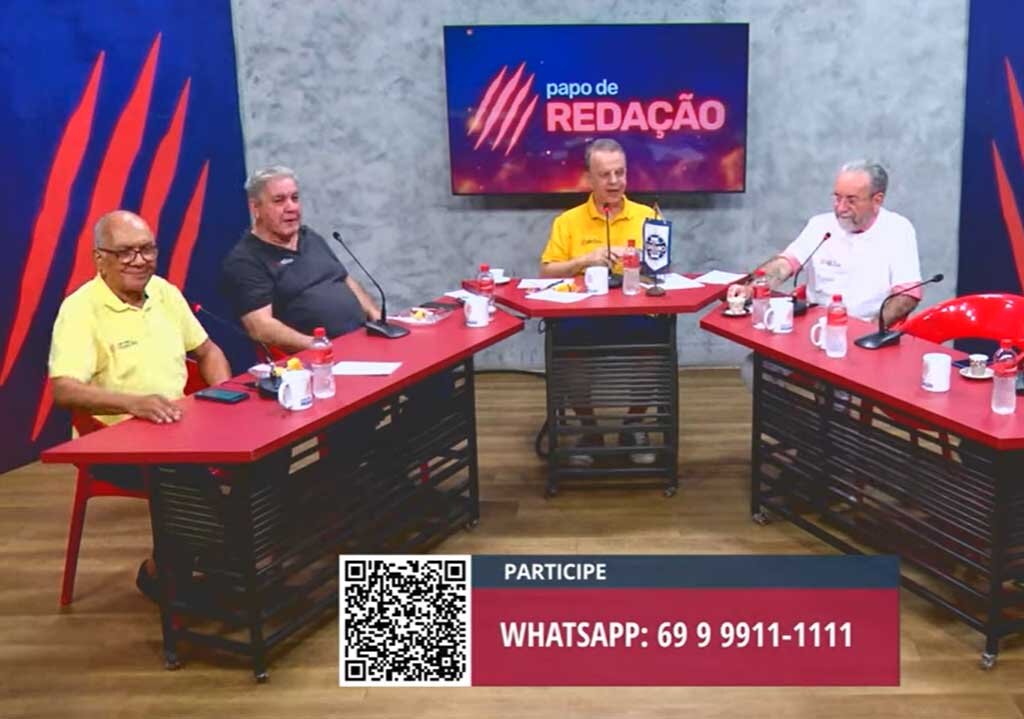 Papo de Redação: Dinos debatem IPTU e transposição - Gente de Opinião