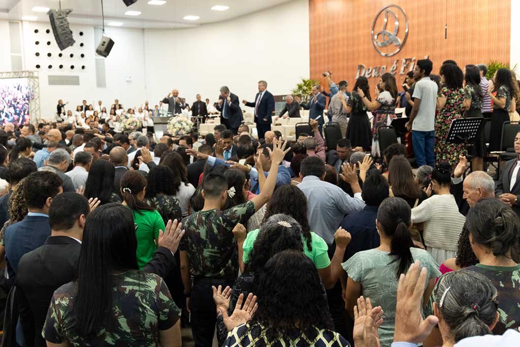 Igreja Evangelica Assembleia de Deus em Rondônia tem 101 anos de história - Gente de Opinião