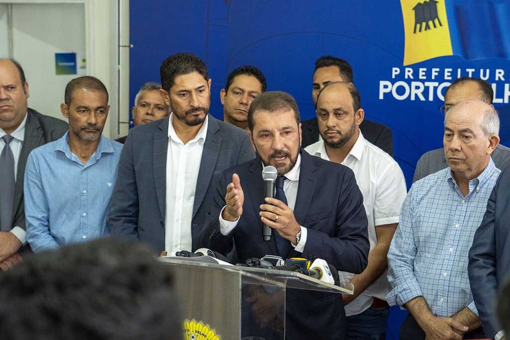 Prefeito Hildon Chaves anuncia que correção do IPTU será diluída em dez anos - Gente de Opinião