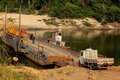 Deputado Delegado Camargo cobra explicações sobre obra da ponte de Alto Paraíso e os motivos para aumento da tarifa da balsa