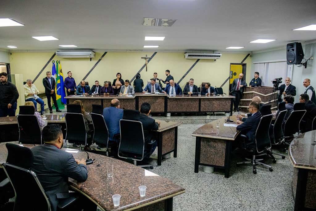 Aprovado projeto da Prefeitura de Porto Velho que revoga a correção na planta genérica dos imóveis - Gente de Opinião