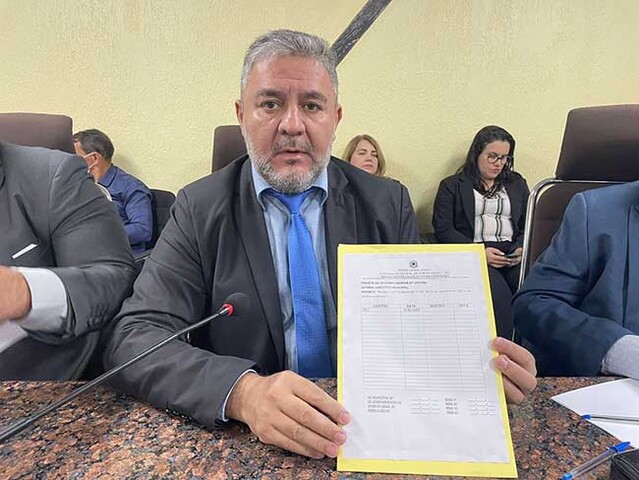 Vereador Everaldo Fogaça comemora revogação da lei que aumentou preço do IPTU em Porto Velho - Gente de Opinião