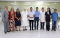 Deputados da Comissão de Saúde visitam Hospital Santa Marcelina