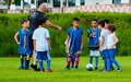 Projeto “Bom de Bola, Melhor na Escola” marca início na sede do Batalhão Tiradentes