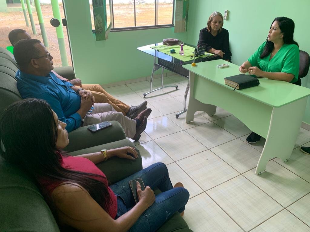 Deputada Cristiane Lopes visita Vale do Jamari e estabelece planejamento para conquistar investimentos para a região - Gente de Opinião