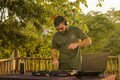 Dj rondoniense realiza gravação de set na capital valorizando as belezas naturais 