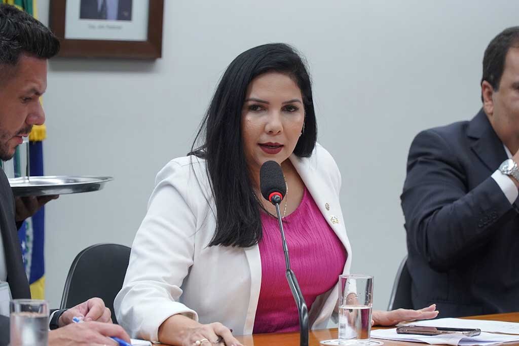 Para que os verdadeiros culpados sejam investigados e punidos Cristiane Lopes assina CPMI do dia 8 de janeiro - Gente de Opinião