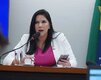 Para que os verdadeiros culpados sejam investigados e punidos Cristiane Lopes assina CPMI do dia 8 de janeiro