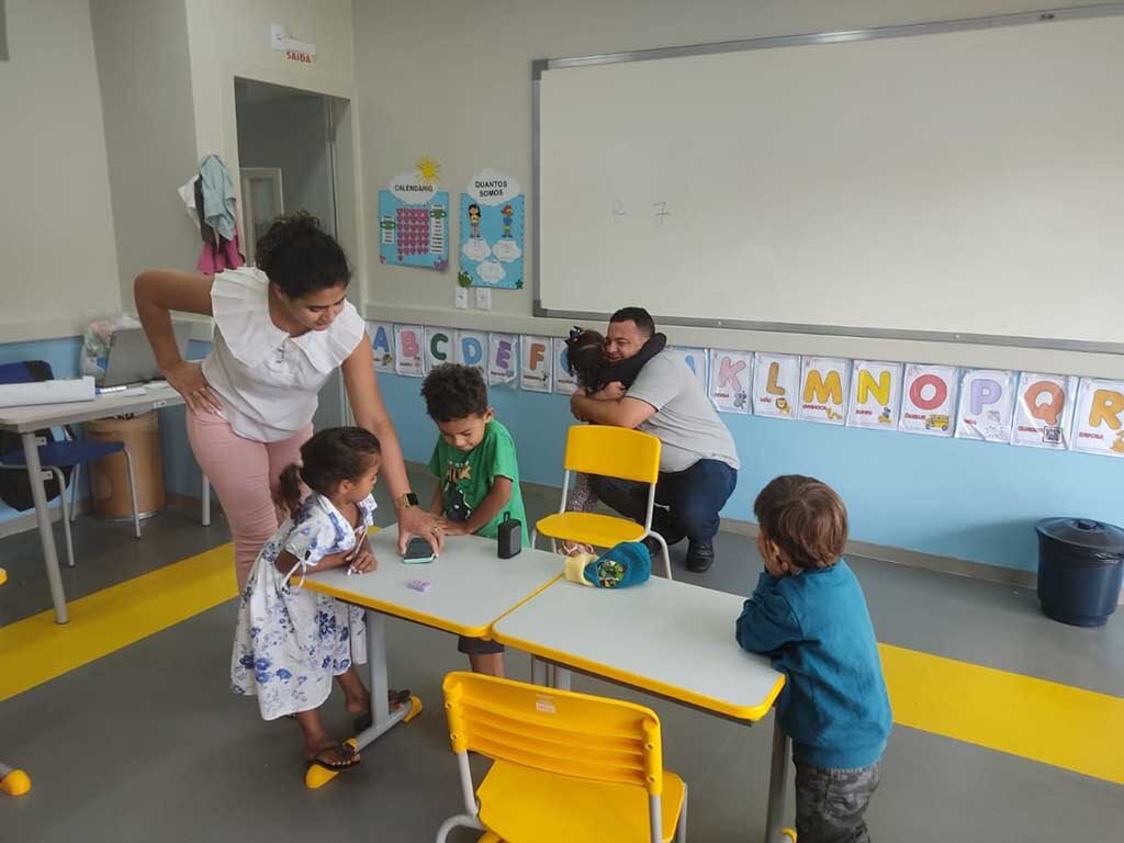 Cacoal - Vereador solicita Creche em Tempo Integral para crianças de mães trabalhadoras - Gente de Opinião