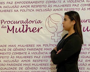 Nota de Repúdio - Juliana Nonato repudia à violência política sofrida pela parlamentar Sol de Verão  - Gente de Opinião