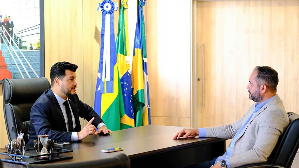 Deputado Marcelo Cruz quer feira estilo Rondônia Rural Show em Porto Velho  - Gente de Opinião