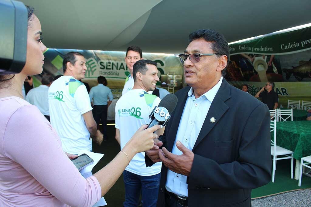 Conselheiro da Fecomércio-RO será o próximo cidadão honorário de Porto Velho - Gente de Opinião