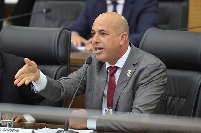 Deputado Ismael Crispin assume vice-presidência do Parlamento Amazônico e fortalece a representação política de Rondônia  - Gente de Opinião