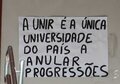  Professores da Unir fazem manifesto pela progressão funcional