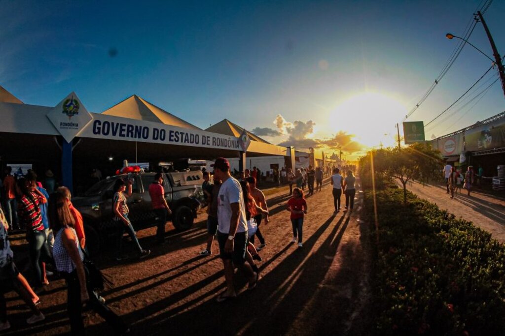 Edição da Rondônia Rural Show de 2023 terá muitas novidades - Gente de Opinião