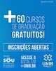 PS UNIR 2023 – Inscrições seguem até domingo, 9 de abril