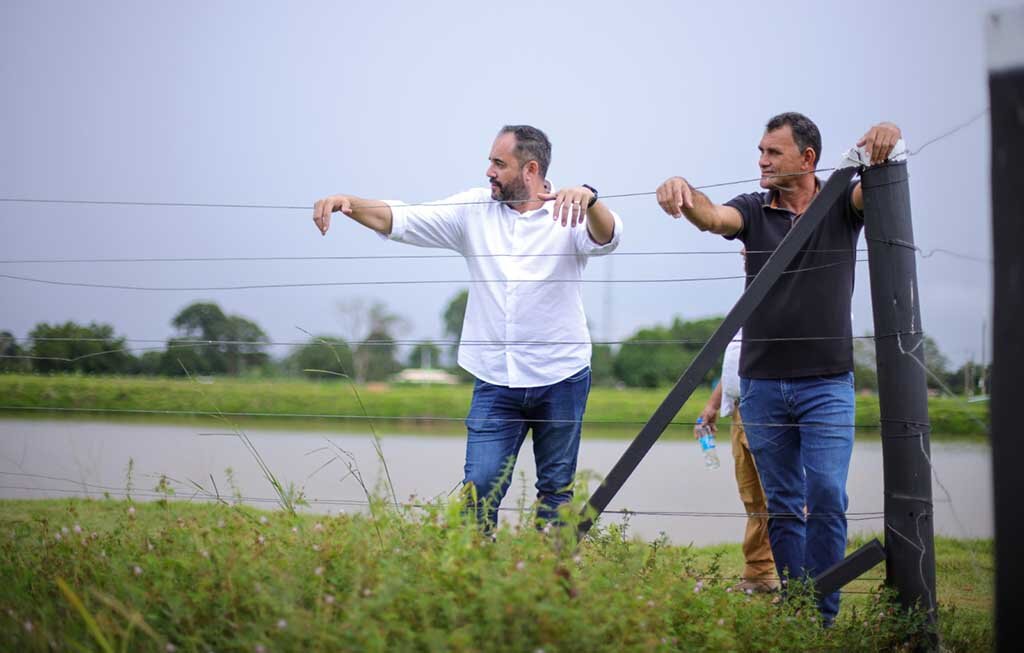 Secretário de agricultura Luiz Paulo comemora os números positivos da agropecuária de Rondônia - Gente de Opinião