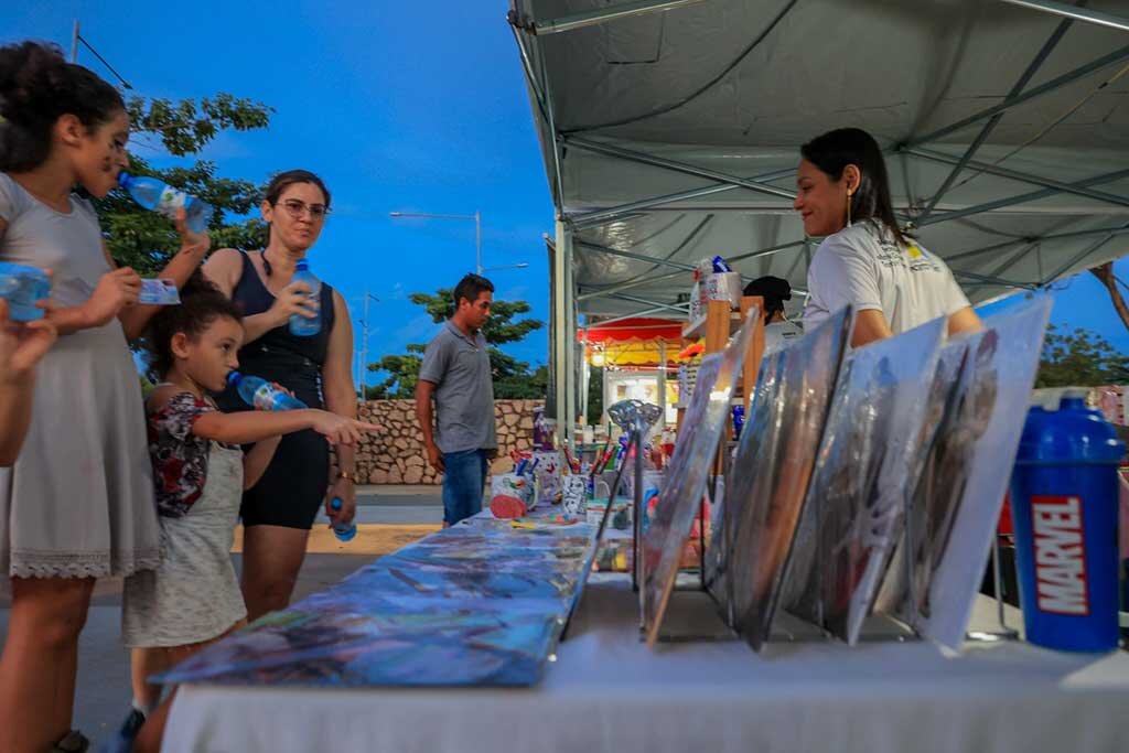 Giro Empreendedor 2023 teve início em diferentes pontos de Porto Velho - Gente de Opinião