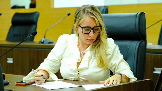 Deputada Ieda Chaves apresenta indicação de criação da Coordenadoria de Bem-Estar do Animal Doméstico  - Gente de Opinião