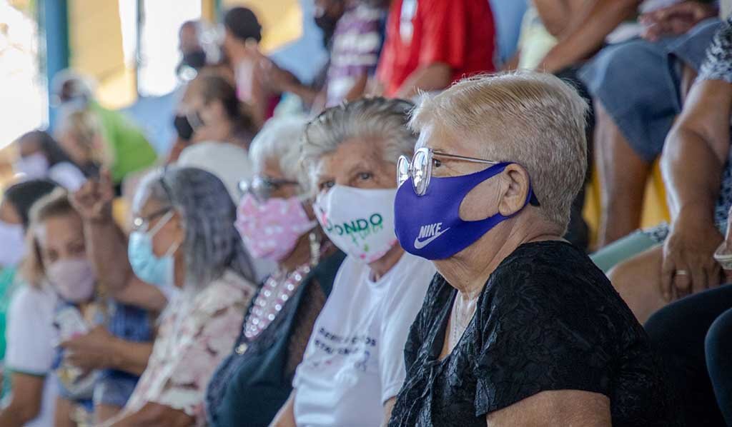 Pessoas com mais de 60 anos podem solicitar a carteira do idoso nas unidades do Cras em Porto Velho - Gente de Opinião