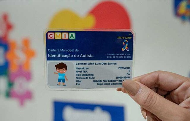 Carteira Municipal de Identificação do Autista garante atenção integral em Porto Velho - Gente de Opinião