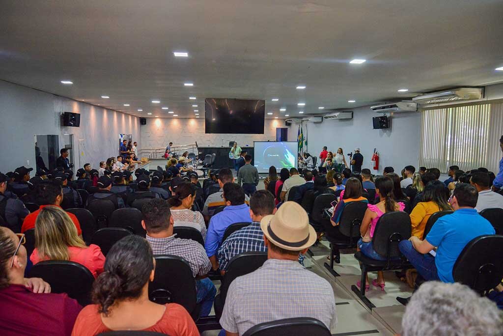 Ji-Paraná sedia IV Encontro de Gestores Municipais da Juventude - Gente de Opinião