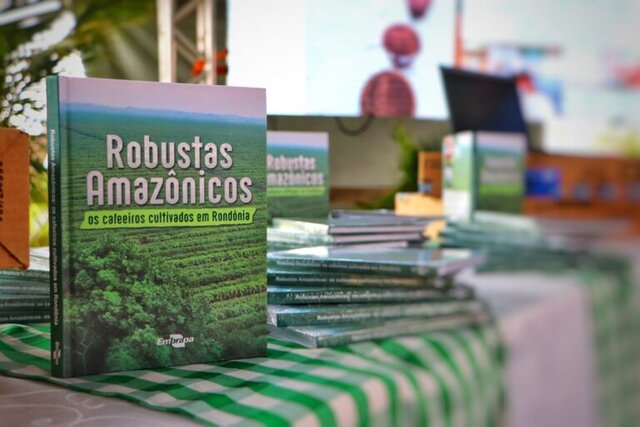 Lançamento do livro “Robustas Amazônicos – os cafeeiros cultivados em Rondônia” - Gente de Opinião