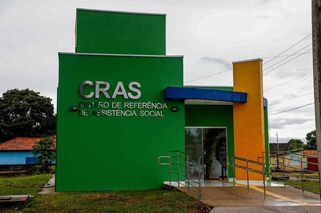 Novo Centro de Referência de Assistência Social é entregue pelo Governo de Rondônia para Costa Marques - Gente de Opinião