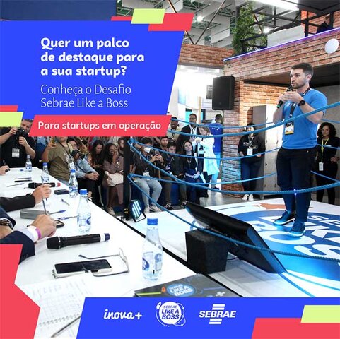 Desafio Sebrae Like a Boss 2023 oferece oportunidades para empreendedores em todo o estado de Rondônia - Gente de Opinião