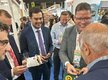 Governador Marcos Rocha participa da maior feira de pescado do mundo em Barcelona, na Espanha