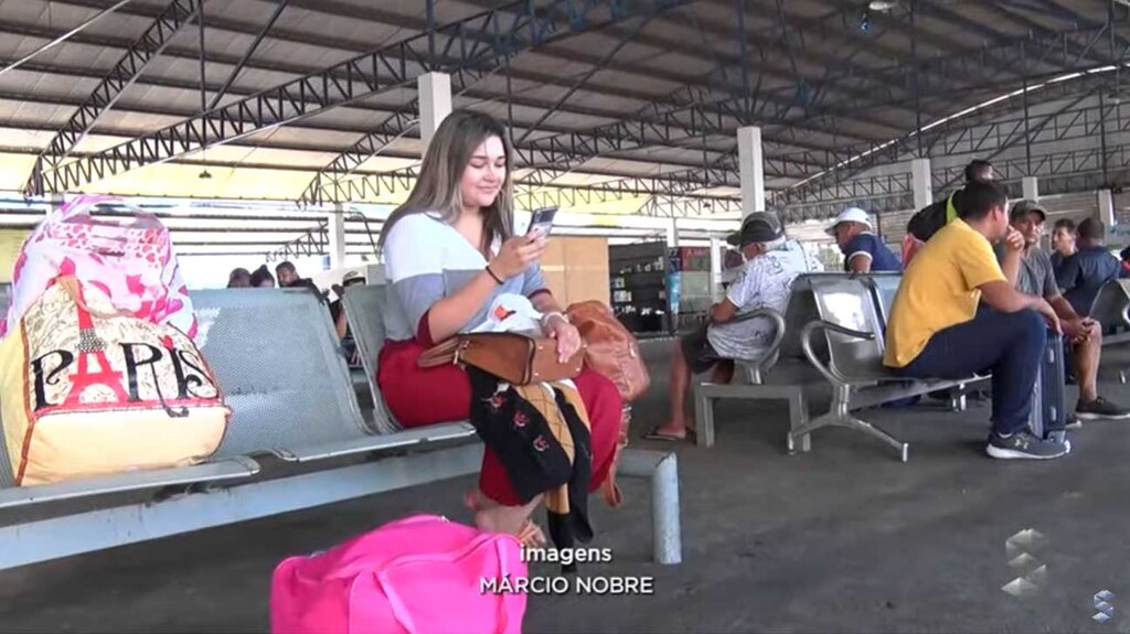 Novo terminal rodoviário de Porto Velho já está funcionando - Gente de Opinião