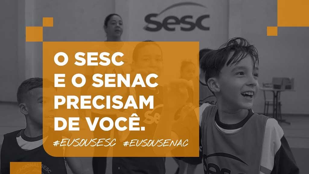 Abaixo-assinado contra desvio de verbas de Sesc e Senac para a Embratur já coletou 40 mil assinaturas em um dia - Gente de Opinião