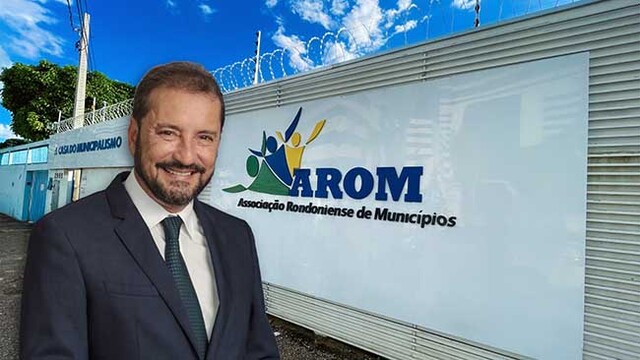 Prefeitos e prefeitas de Rondônia elegem Hildon Chaves presidente da AROM com 97% dos votos - Gente de Opinião