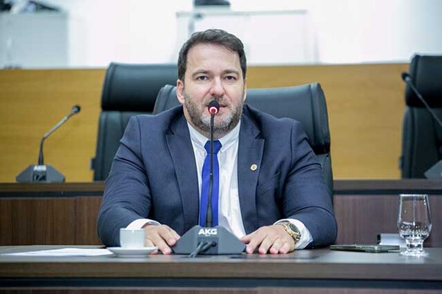 Emendas do deputado Alex Redano beneficiam Rolim de Moura  - Gente de Opinião