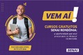 SENAI-RO abre vagas de cursos gratuitos