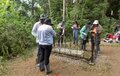 Curso de Arqueologia da UNIR inicia primeira escavação urbana em Rondônia