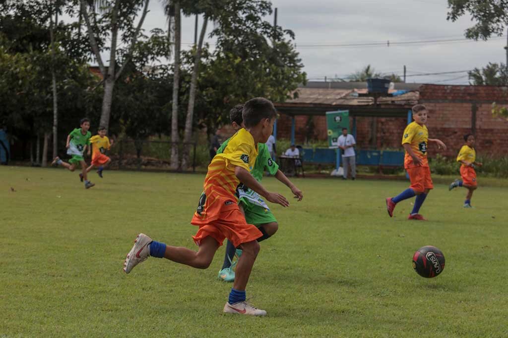 As novas vagas surgiram após a mudança nos treinos, que antes eram no Campo do 12 - Gente de Opinião