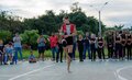 Centro Municipal de Arte e Cultura Escola Som na Leste de Porto Velho abre vagas para aulas de dança