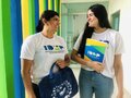 Idep oportuniza mães e filhos a dividirem rotina escolar