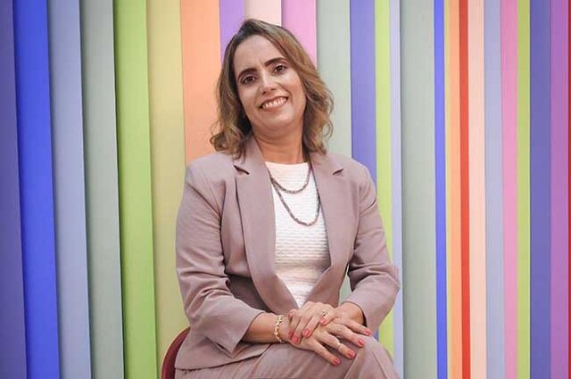 Educadora teve a vida transformada pelo empreendedorismo  - Gente de Opinião