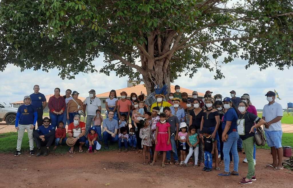 Justiça determina que Funai crie grupo de trabalho para acelerar demarcação de terras indígenas em Rondônia - Gente de Opinião