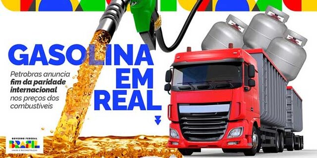 Petrobras anuncia queda na gasolina, diesel e gás de cozinha - Gente de Opinião